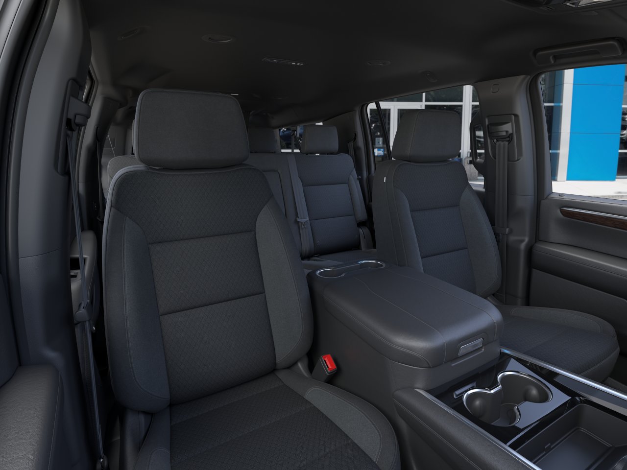 New 2026 Black Chevrolet LS image 41