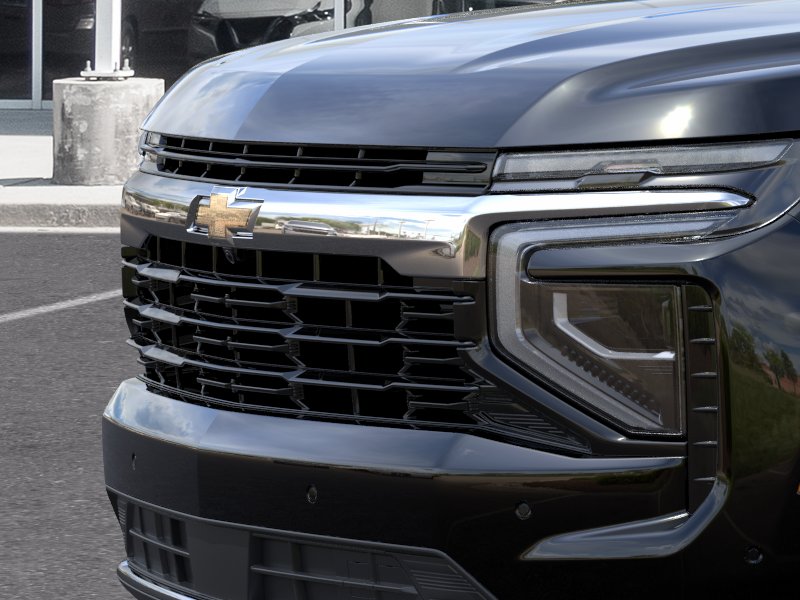New 2026 Black Chevrolet LS image 38