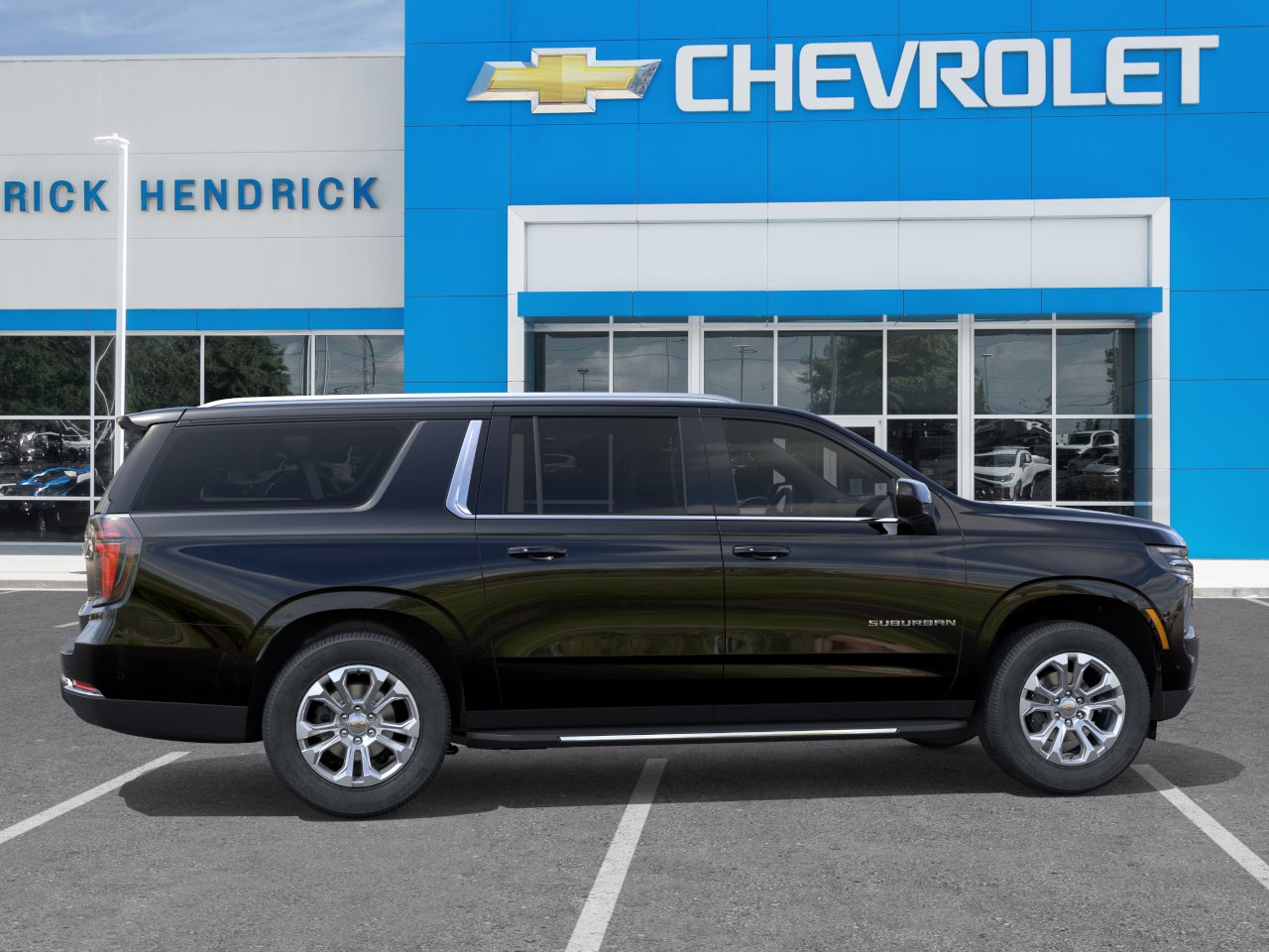 New 2026 Black Chevrolet LS image 30