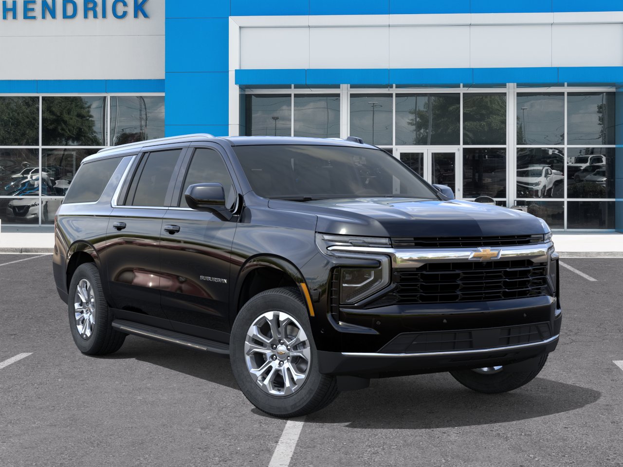 New 2026 Black Chevrolet LS image 32