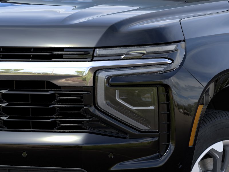 New 2026 Black Chevrolet LS image 35