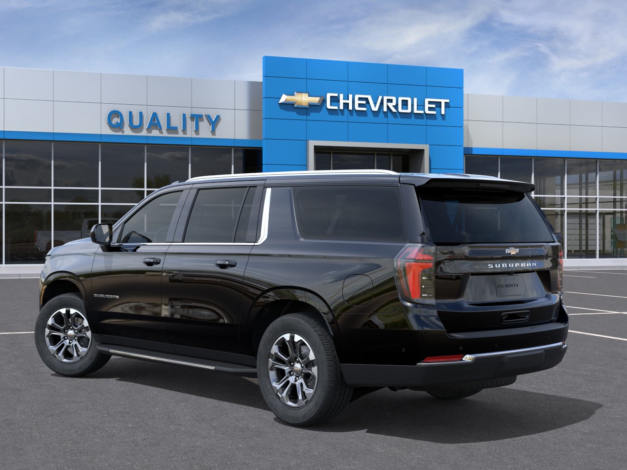 New 2026 Black Chevrolet LS image 27