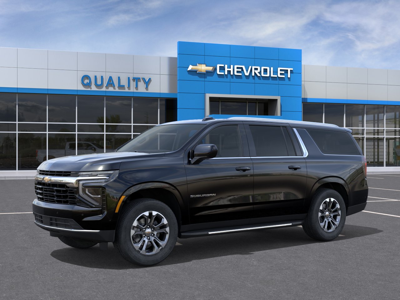 New 2026 Black Chevrolet LS image 26