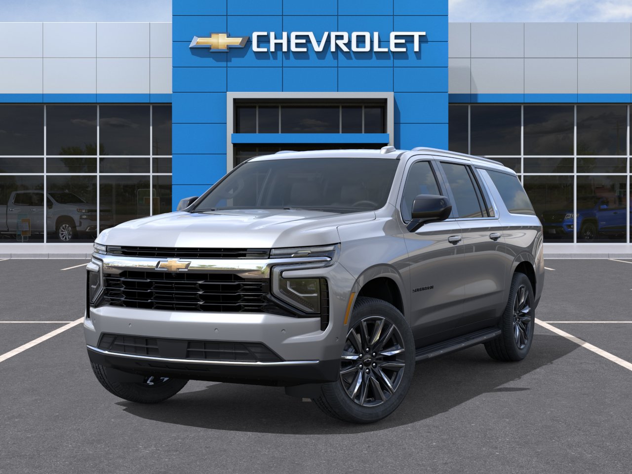 New 2026 Sterling Gray Metallic Chevrolet LS image 30