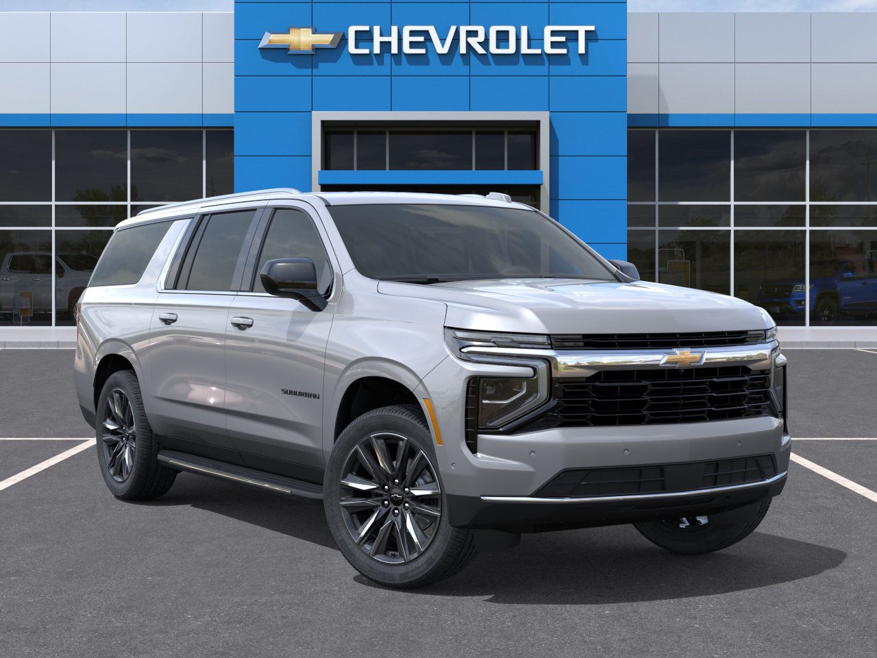 New 2026 Sterling Gray Metallic Chevrolet LS image 31