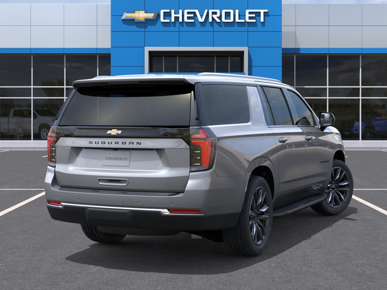 New 2026 Sterling Gray Metallic Chevrolet LS image 28