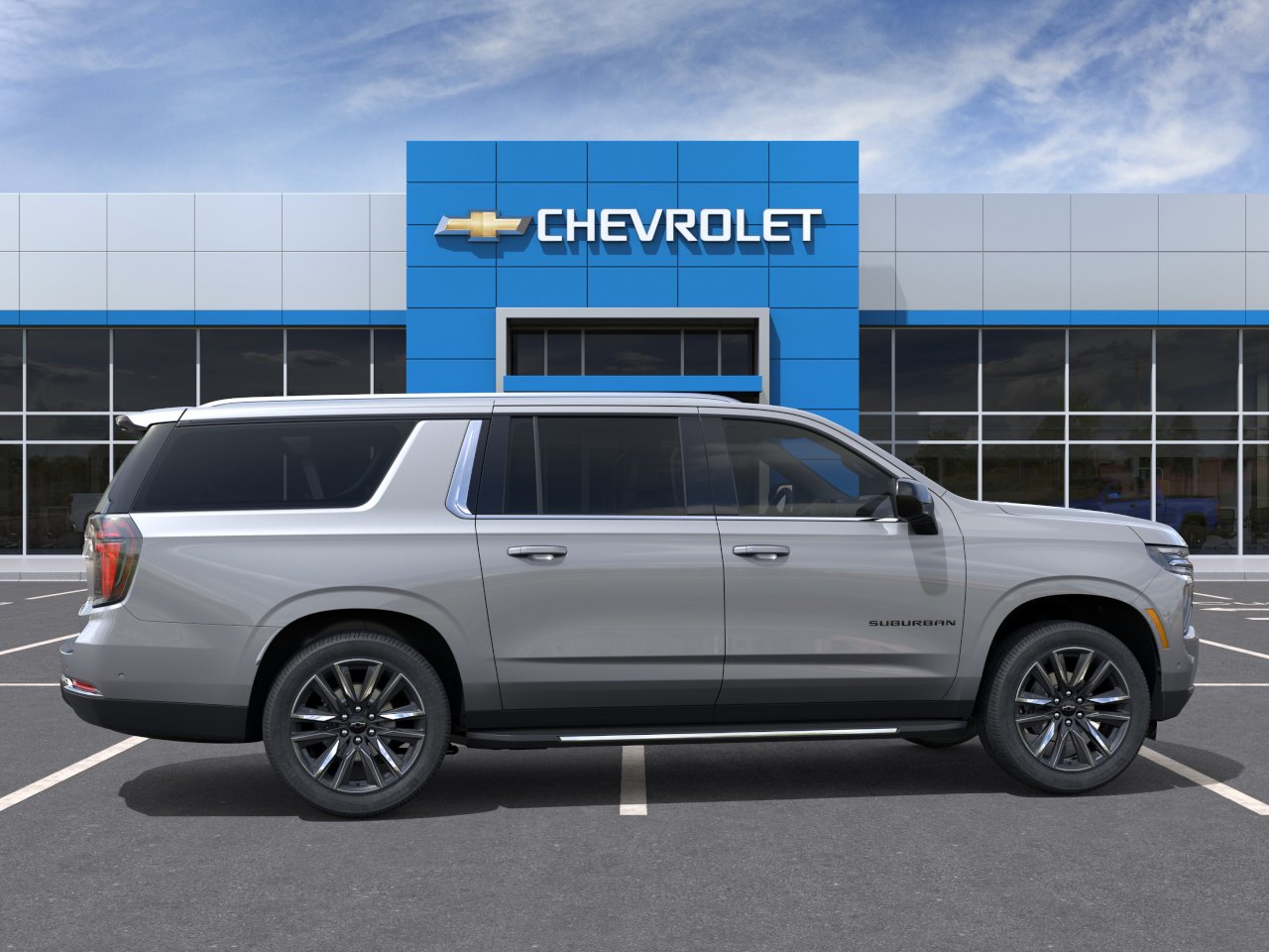 New 2026 Sterling Gray Metallic Chevrolet LS image 29