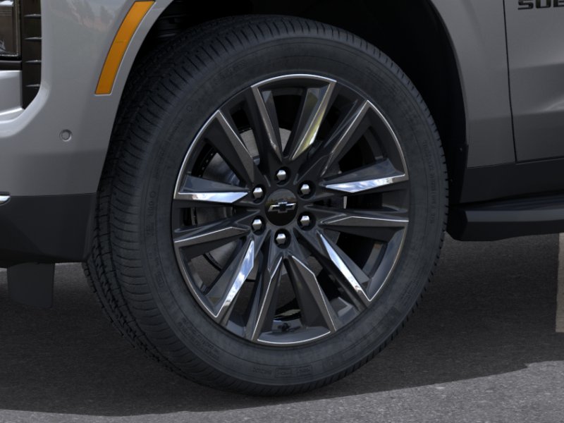 New 2026 Sterling Gray Metallic Chevrolet LS image 33