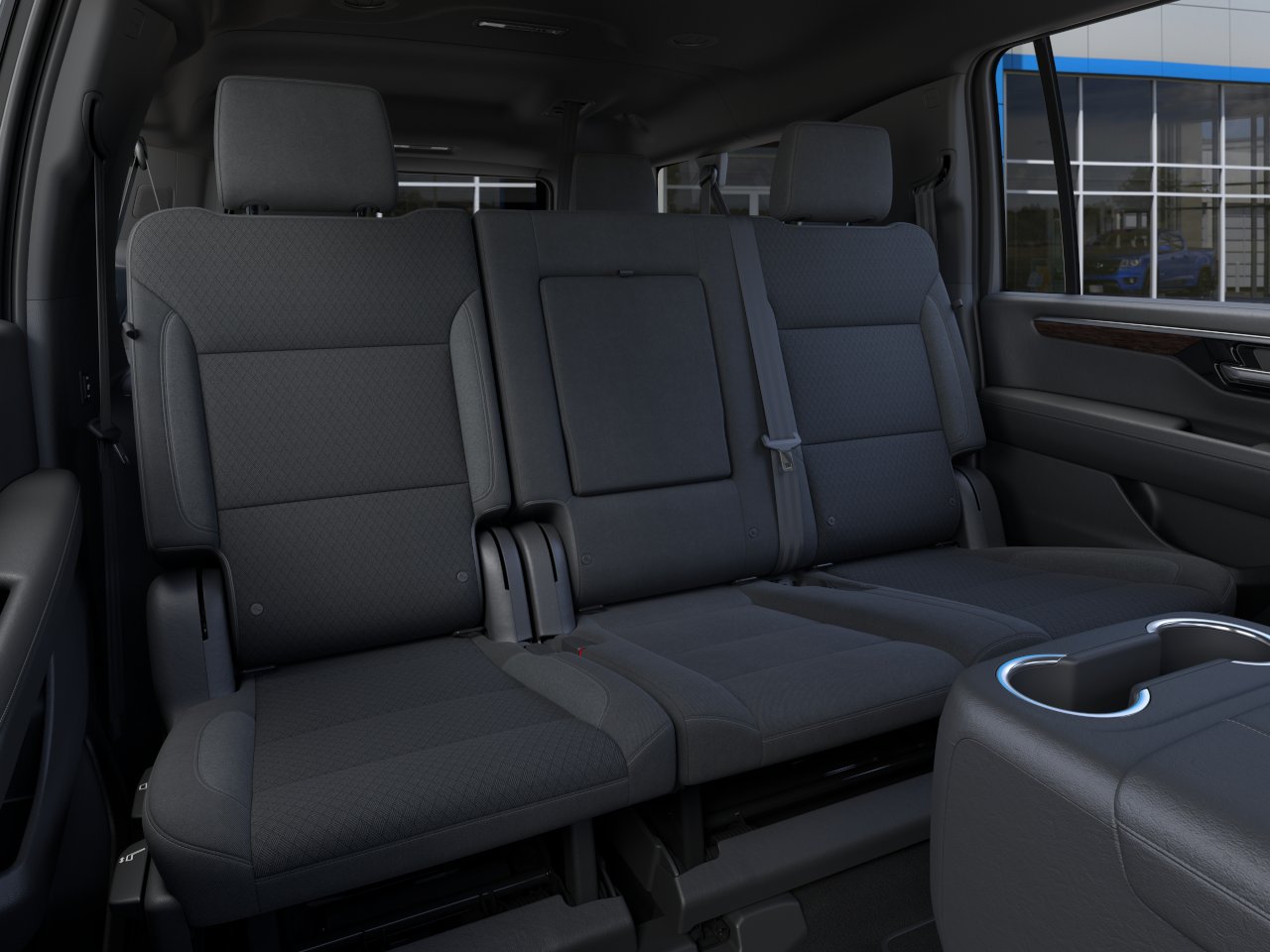 New 2026 Sterling Gray Metallic Chevrolet LS image 41