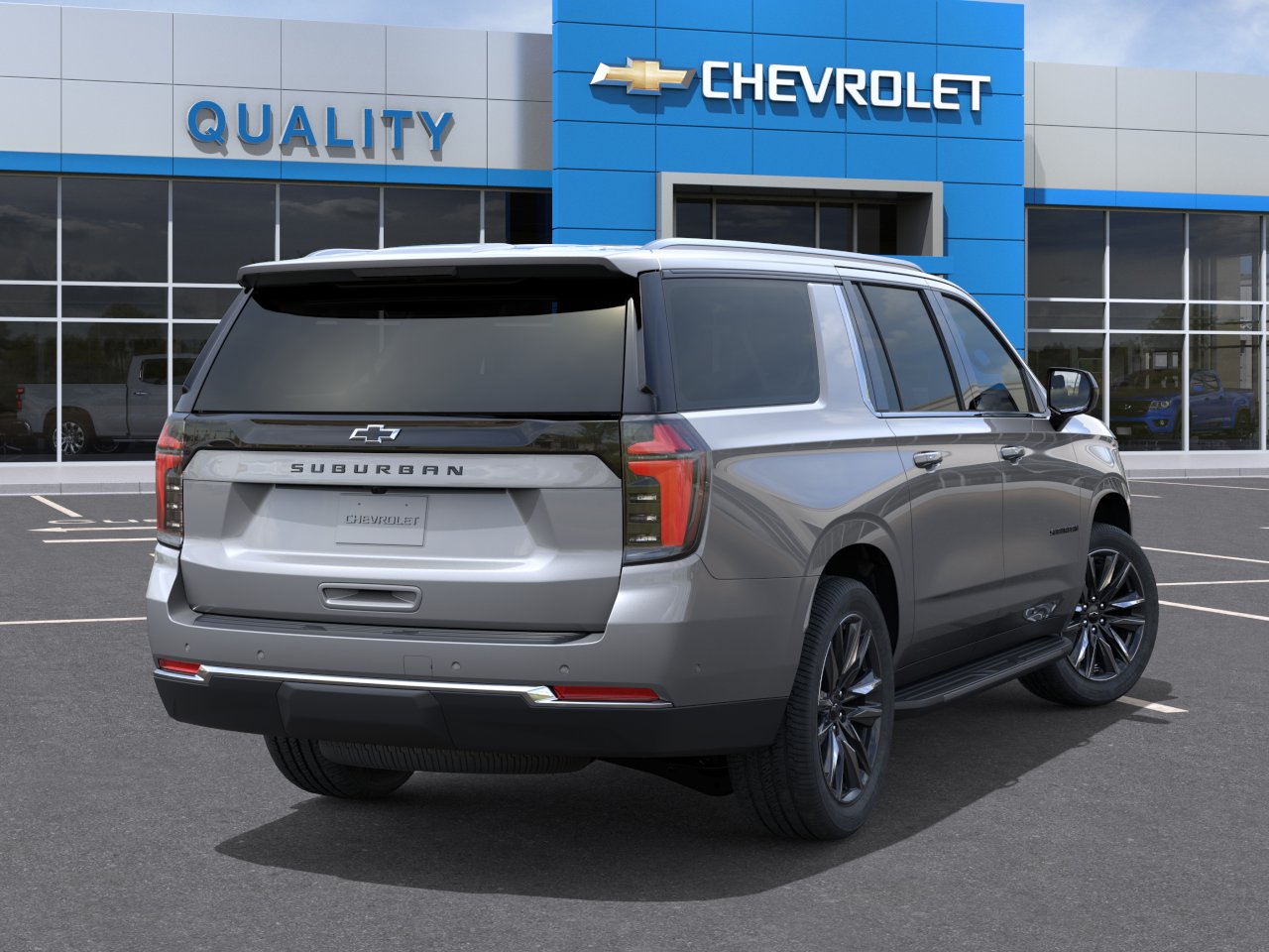New 2026 Sterling Gray Metallic Chevrolet LS image 28