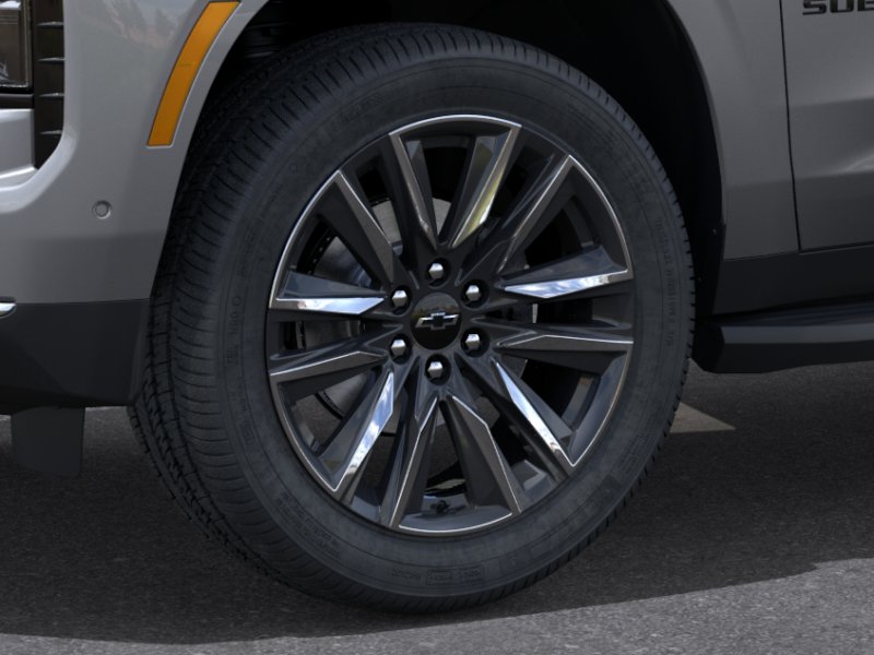 New 2026 Sterling Gray Metallic Chevrolet LS image 33
