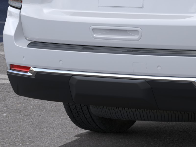 New 2026 Summit White Chevrolet LS image 43