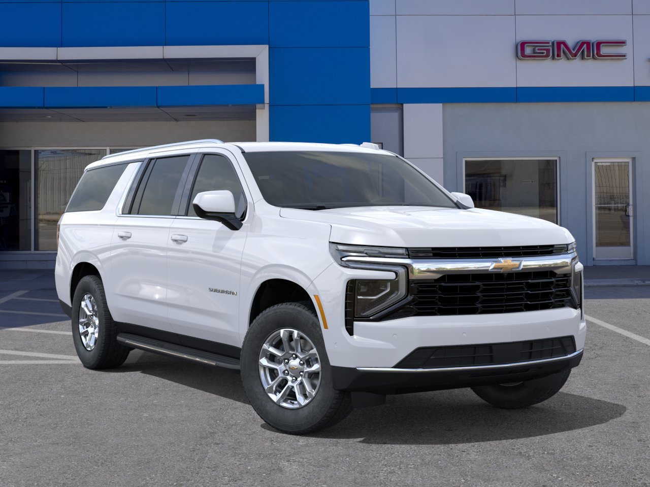 New 2026 Summit White Chevrolet LS image 36