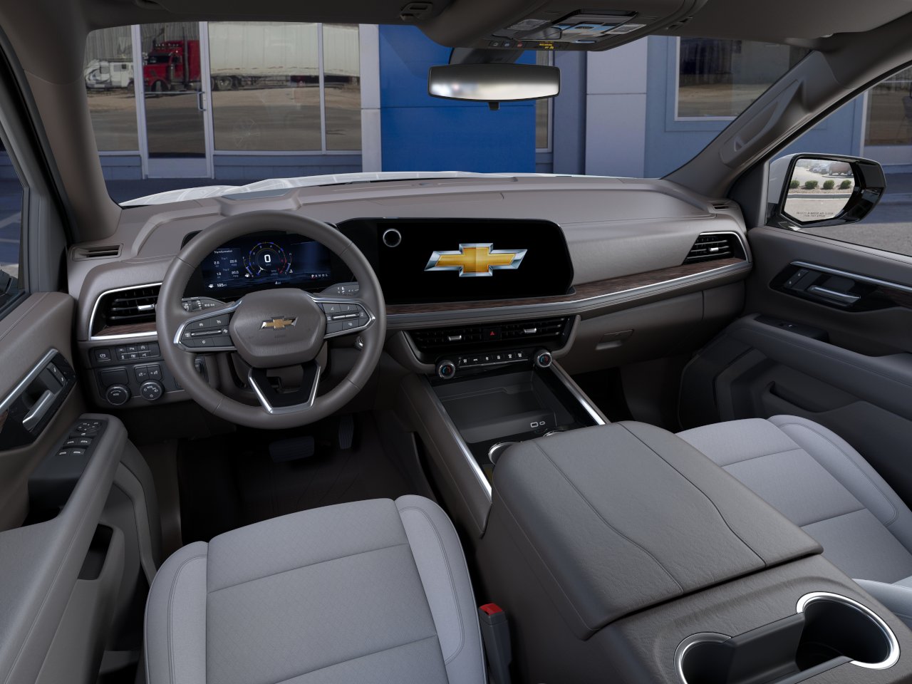 New 2026 Summit White Chevrolet LS image 44