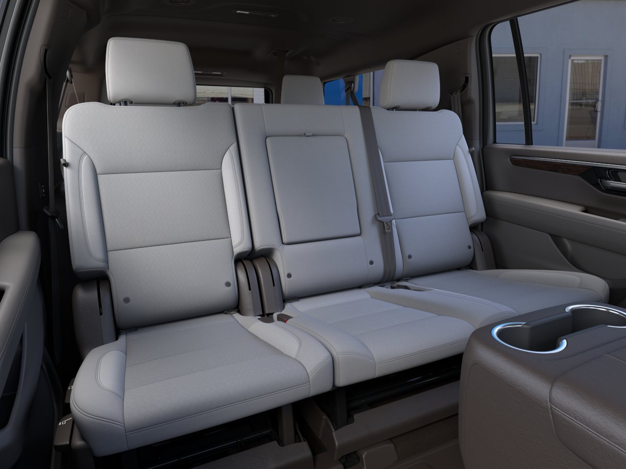 New 2026 Summit White Chevrolet LS image 46