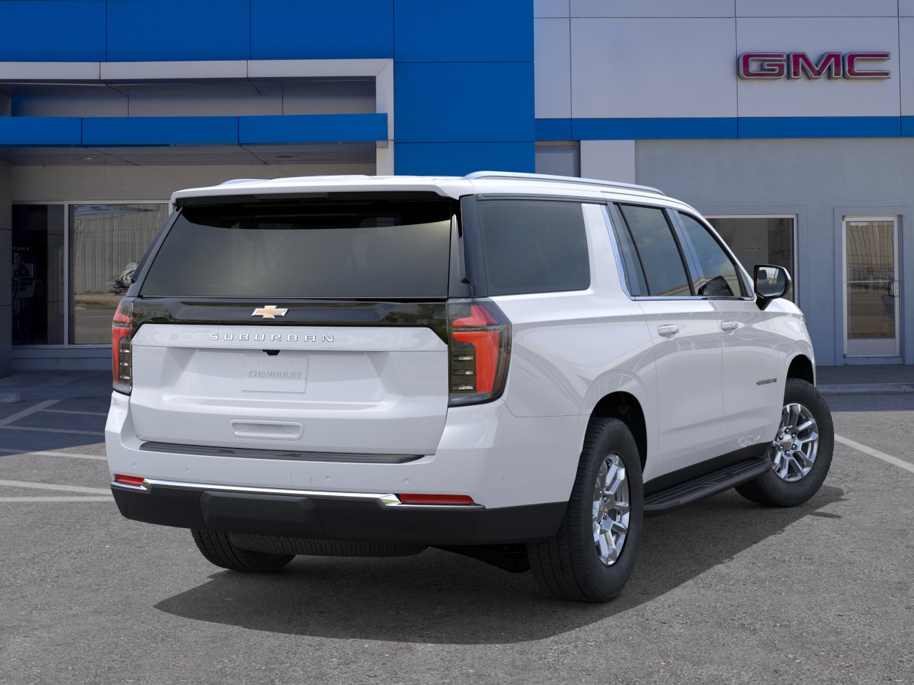 New 2026 Summit White Chevrolet LS image 33
