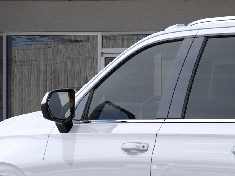 New 2026 Summit White Chevrolet LS image 41