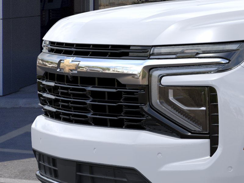 New 2026 Summit White Chevrolet LS image 42