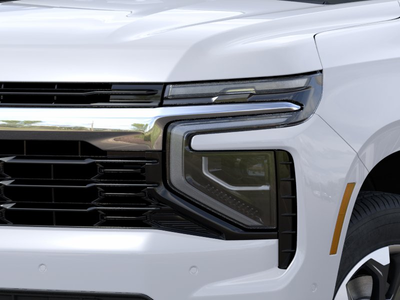 New 2026 Summit White Chevrolet LS image 44