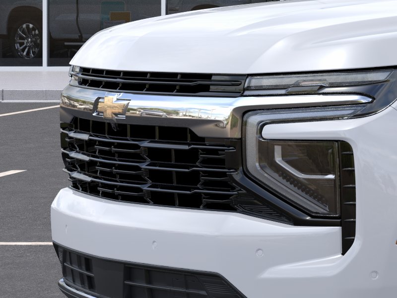 New 2026 Summit White Chevrolet LS image 47