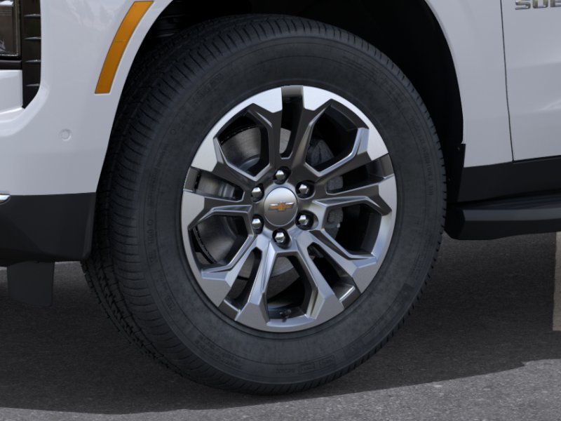 New 2026 Summit White Chevrolet LS image 43