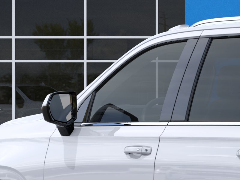 New 2026 Summit White Chevrolet LS image 46
