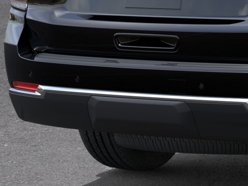 New 2026 Black Chevrolet LS image 49