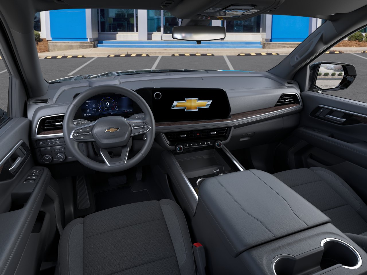 New 2026 Black Chevrolet LS image 50