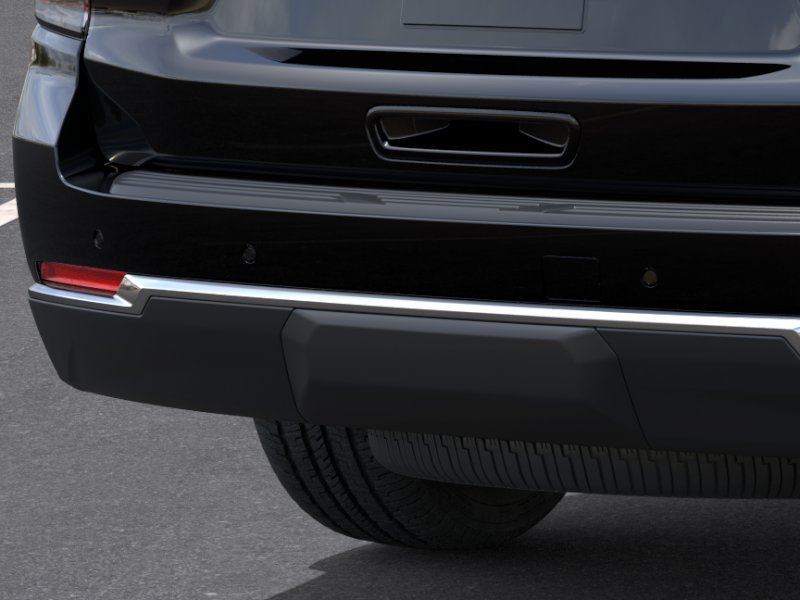 New 2026 Black Chevrolet LS image 48