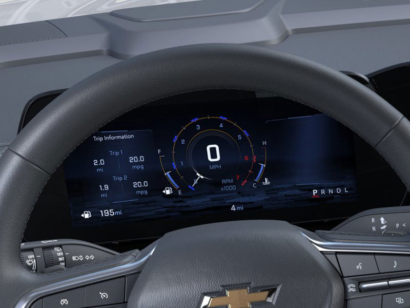 2026 Chevrolet Suburban LS photo 16