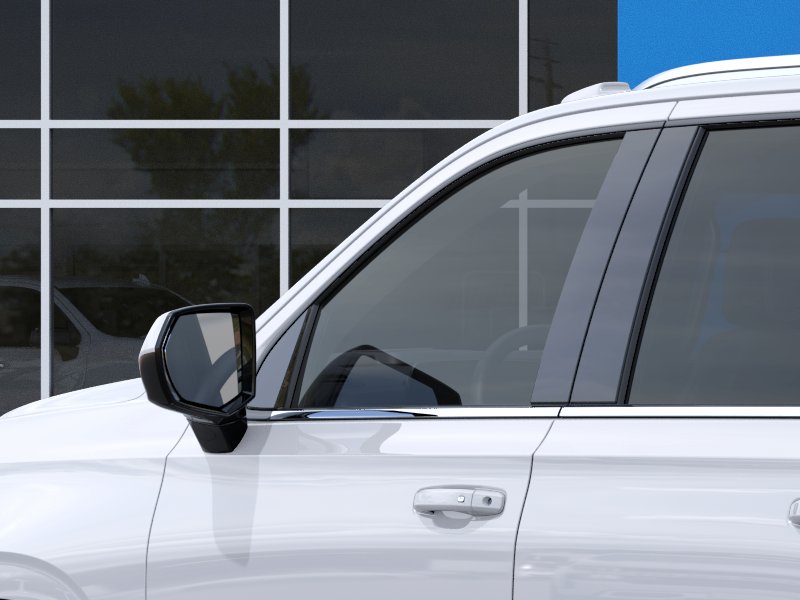 New 2026 Summit White Chevrolet LS image 30