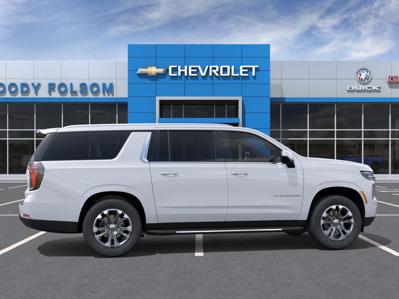 New 2026 Summit White Chevrolet LS image 23
