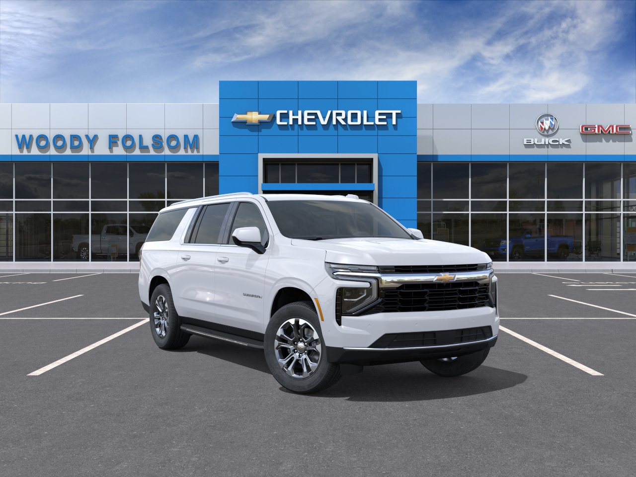 New 2026 Summit White Chevrolet LS image 19