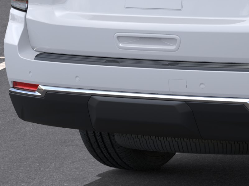 New 2026 Summit White Chevrolet LS image 32