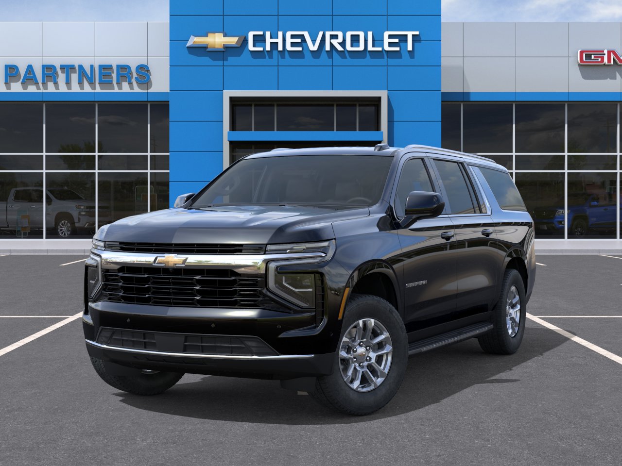 2026 Chevrolet Suburban LS - Photo 31