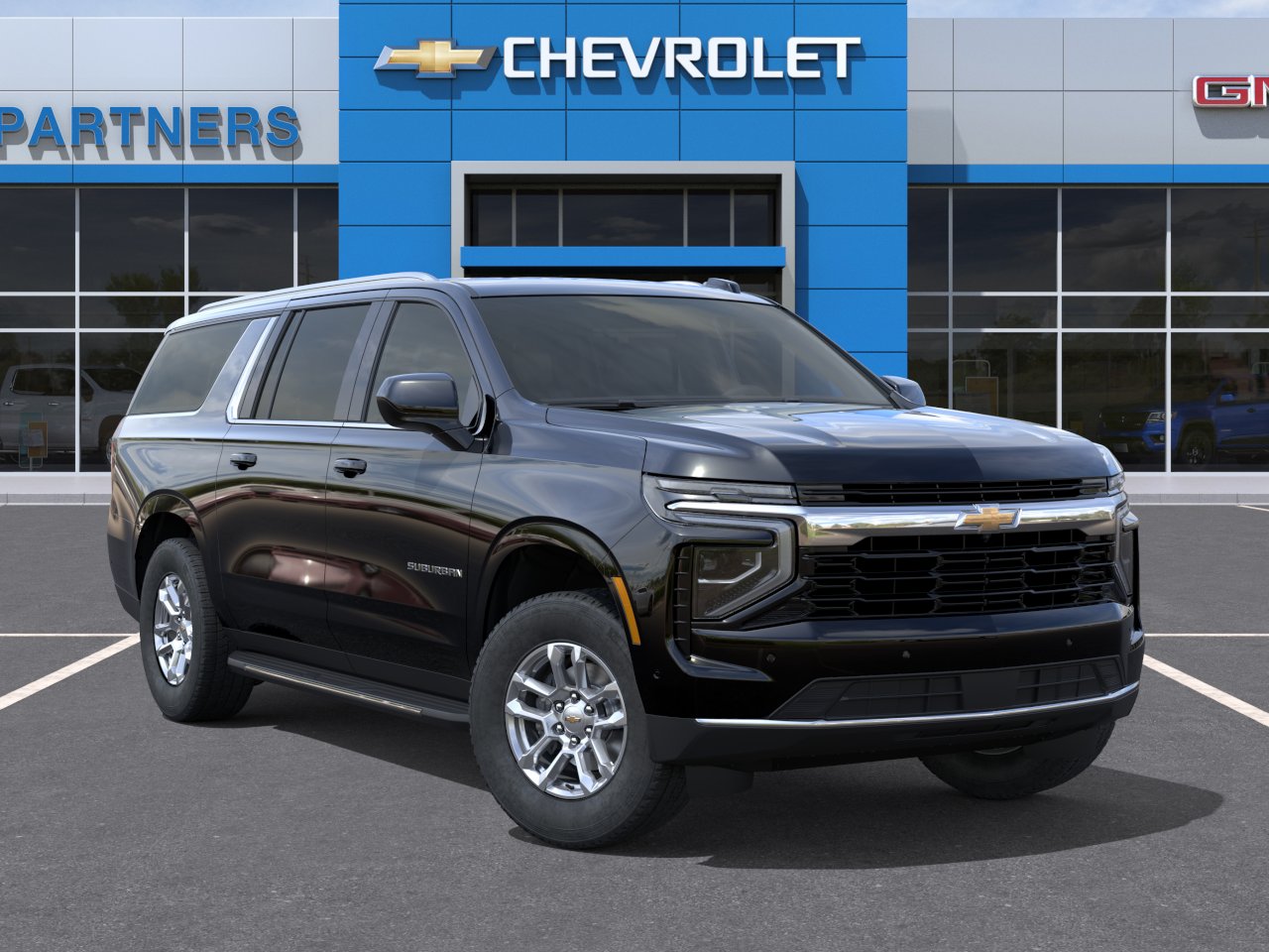 2026 Chevrolet Suburban LS - Photo 25