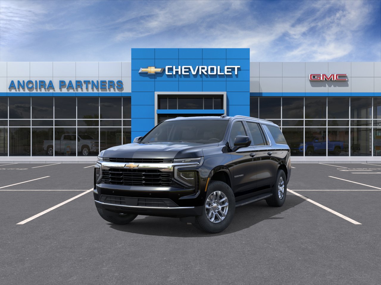 2026 Chevrolet Suburban LS - Photo 32