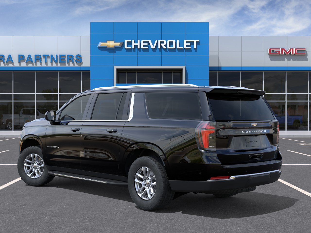2026 Chevrolet Suburban LS - Photo 28