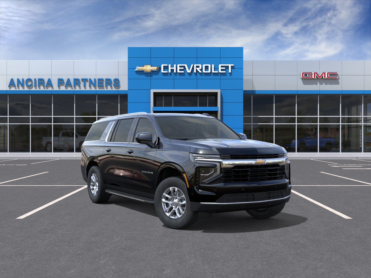 2026 Chevrolet Suburban LS - Photo 26