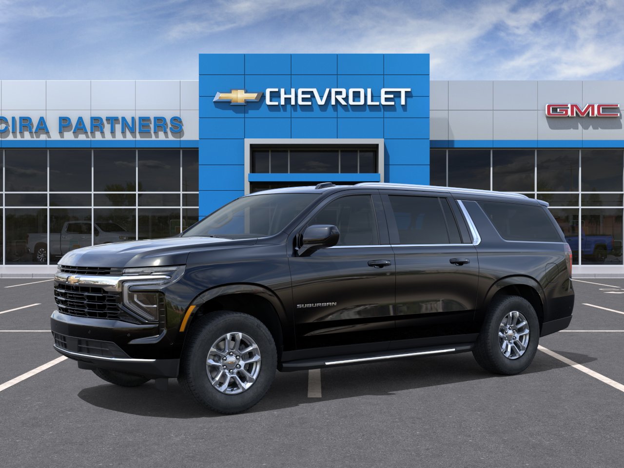 2026 Chevrolet Suburban LS - Photo 27