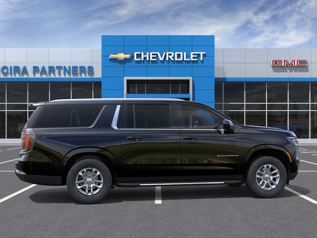 2026 Chevrolet Suburban LS - Photo 30