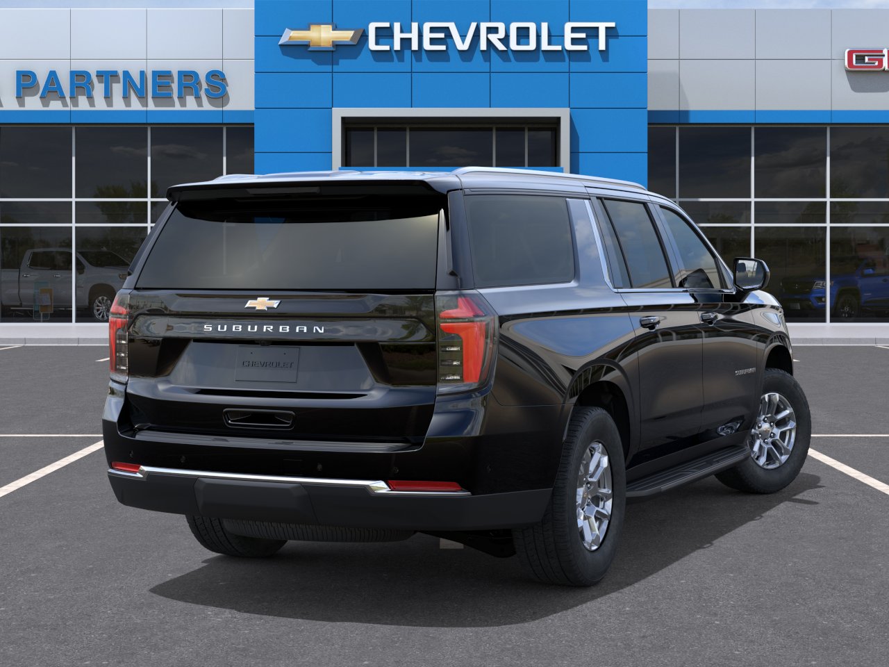 2026 Chevrolet Suburban LS - Photo 29