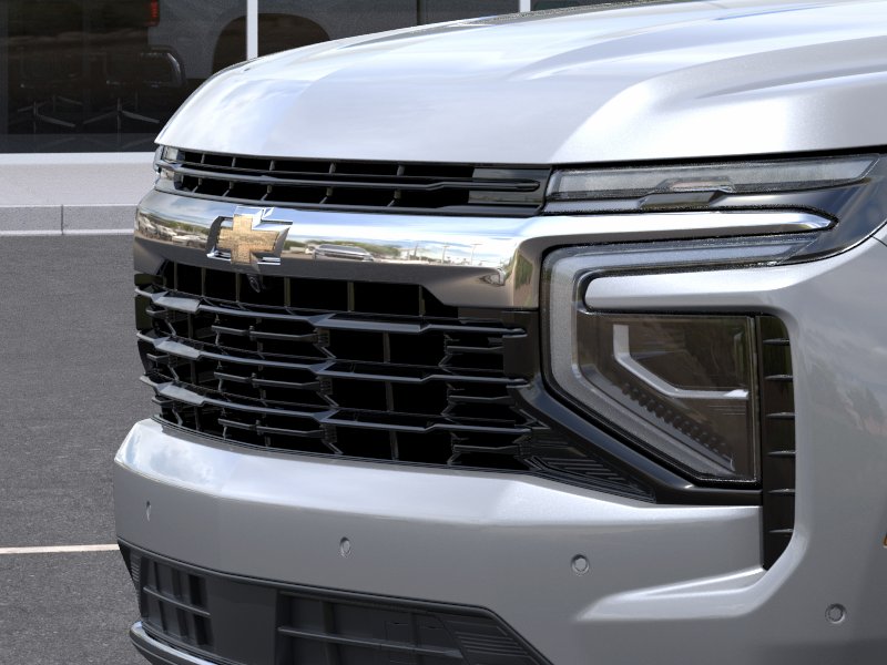 New 2026 Sterling Gray Metallic Chevrolet LS image 37