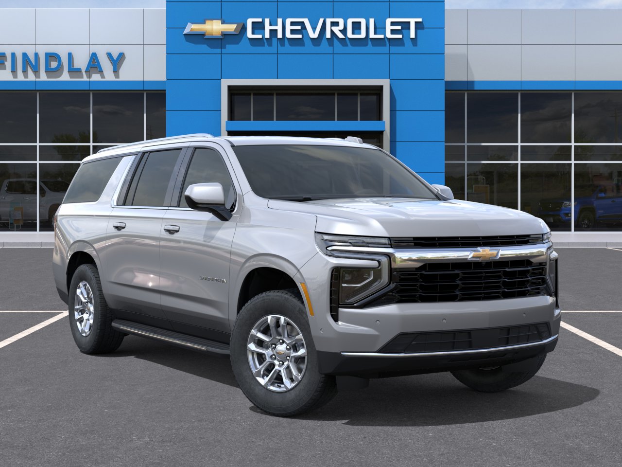 New 2026 Sterling Gray Metallic Chevrolet LS image 21