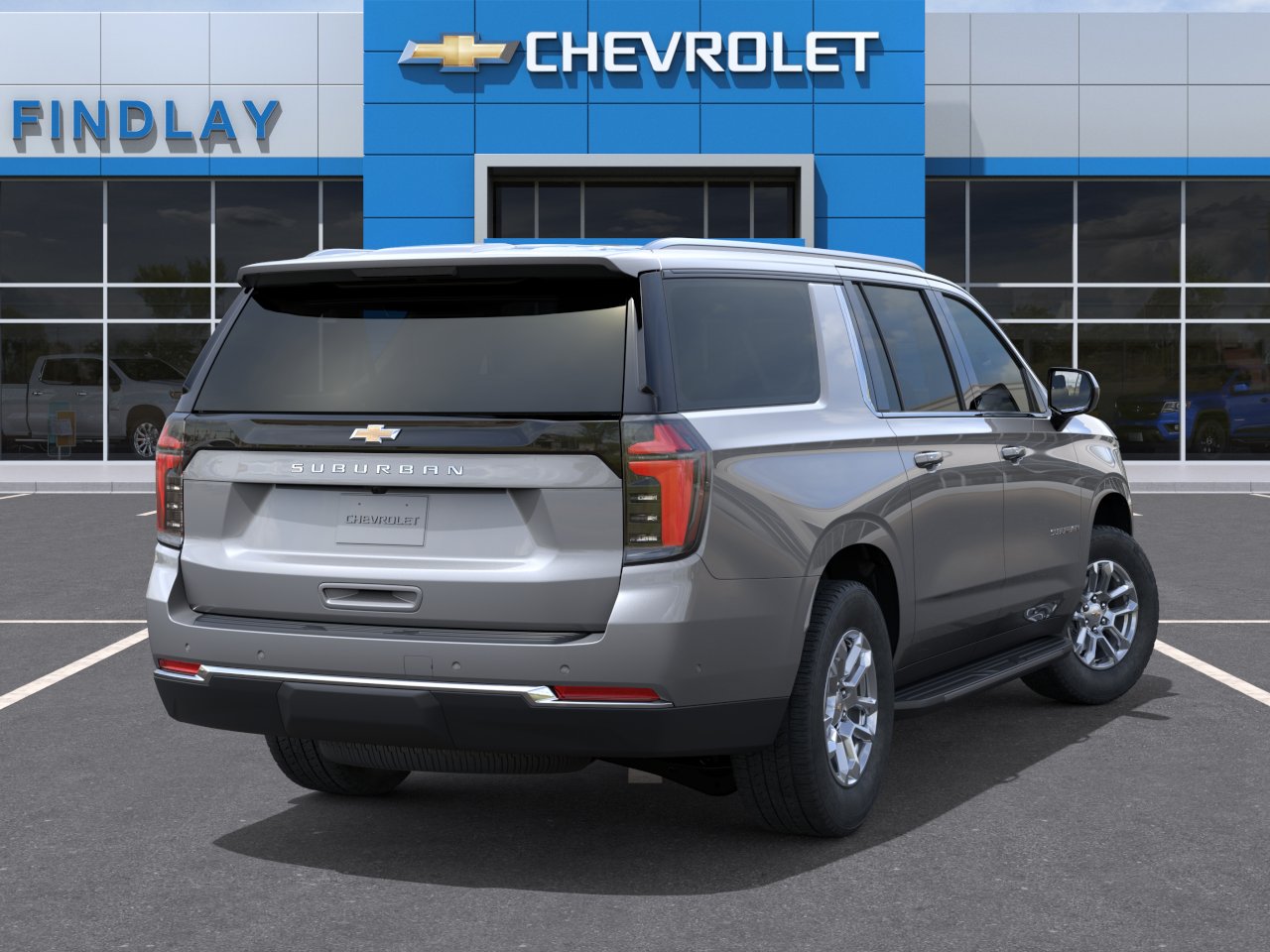 New 2026 Sterling Gray Metallic Chevrolet LS image 18