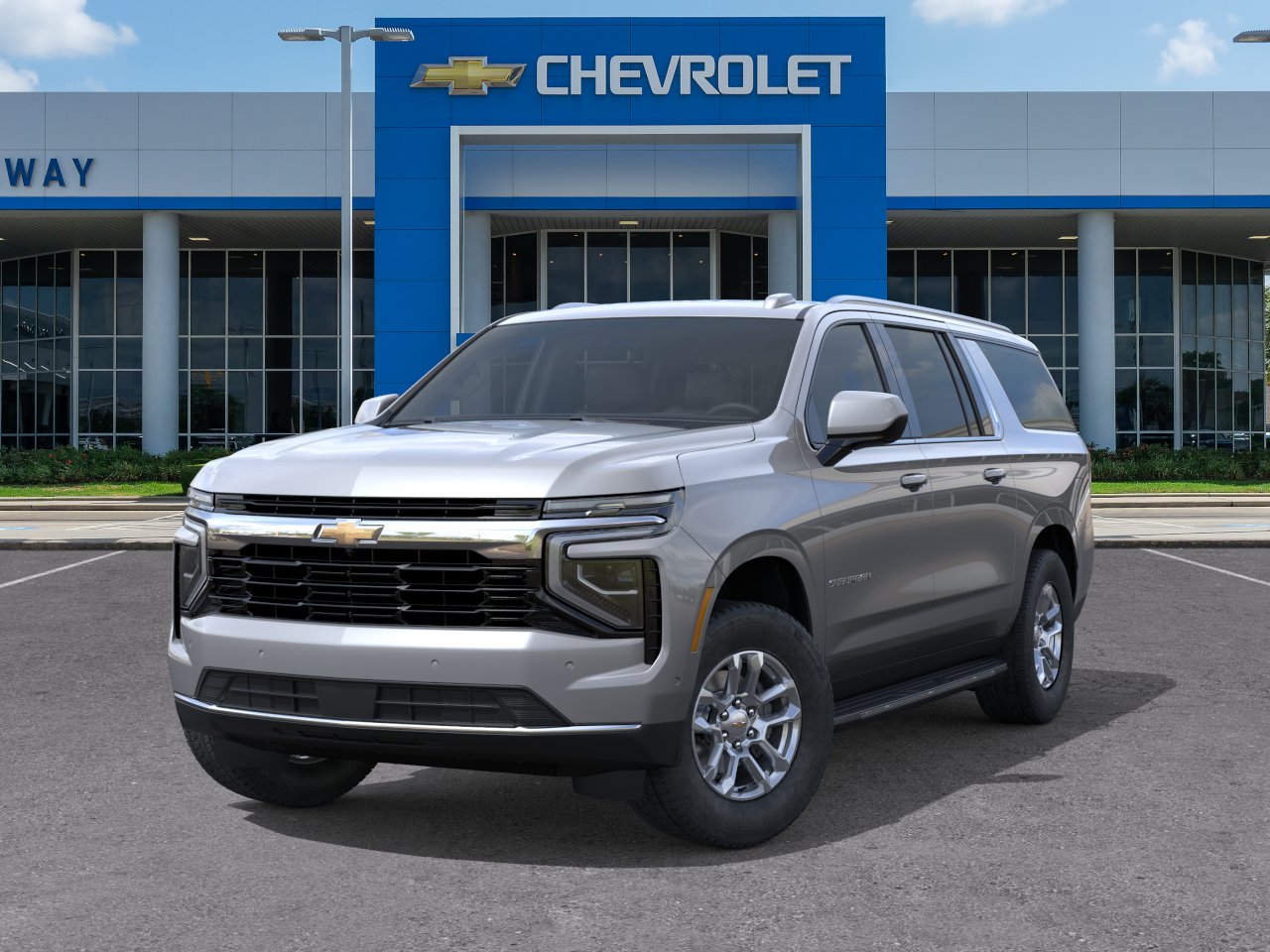 New 2026 Sterling Gray Metallic Chevrolet LS image 35