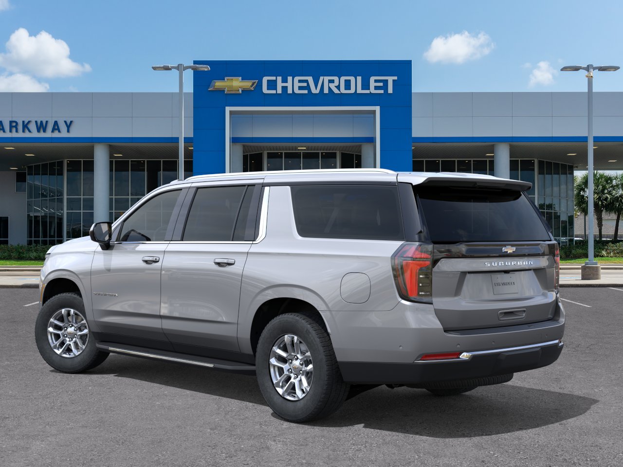 New 2026 Sterling Gray Metallic Chevrolet LS image 32