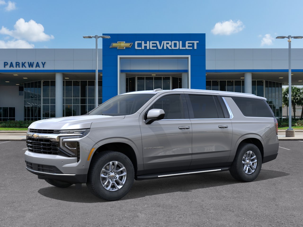 New 2026 Sterling Gray Metallic Chevrolet LS image 31