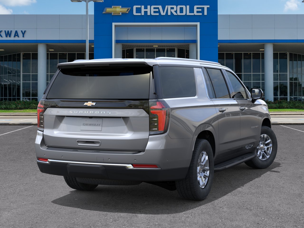 New 2026 Sterling Gray Metallic Chevrolet LS image 33