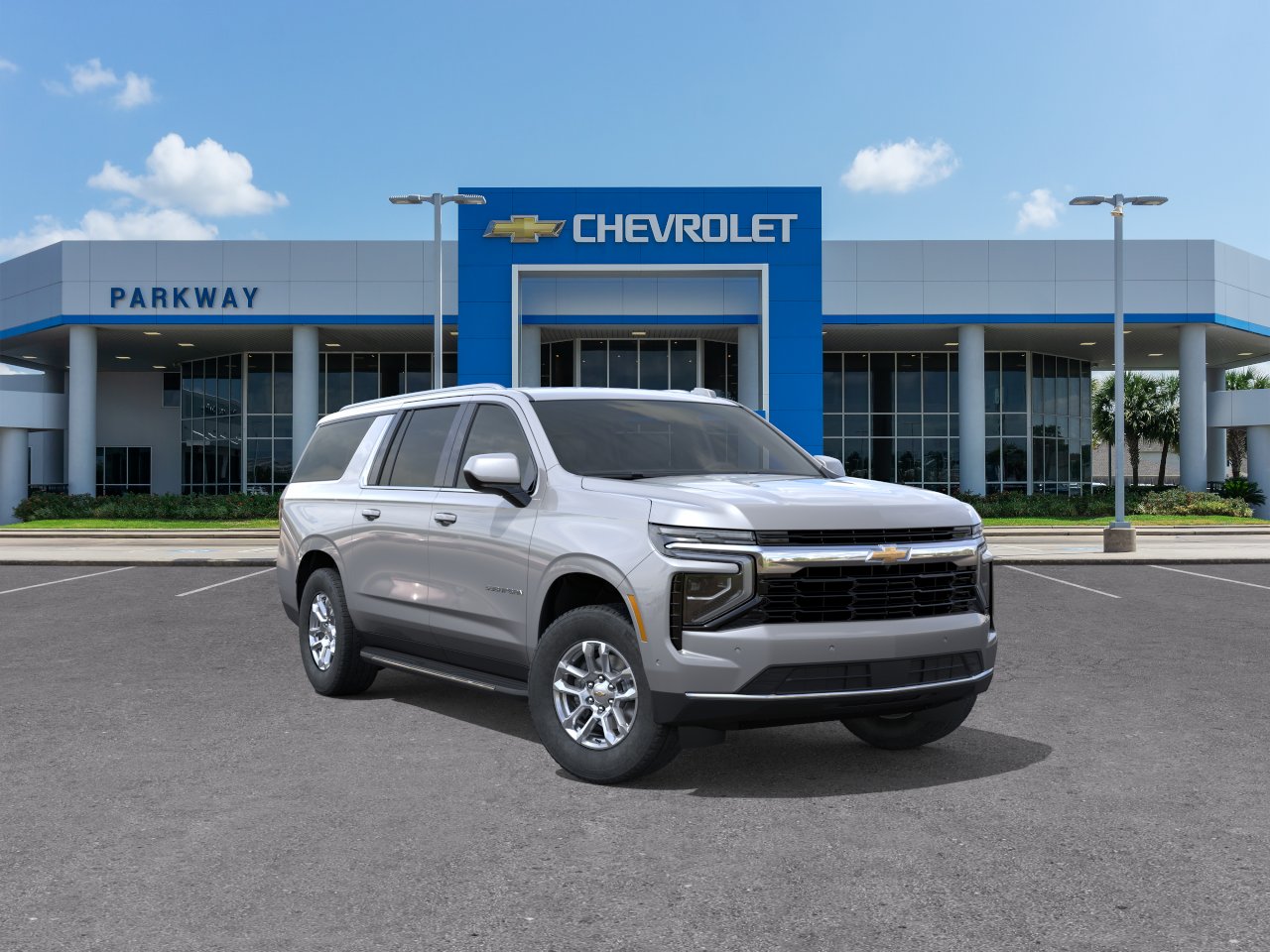 New 2026 Sterling Gray Metallic Chevrolet LS image 30